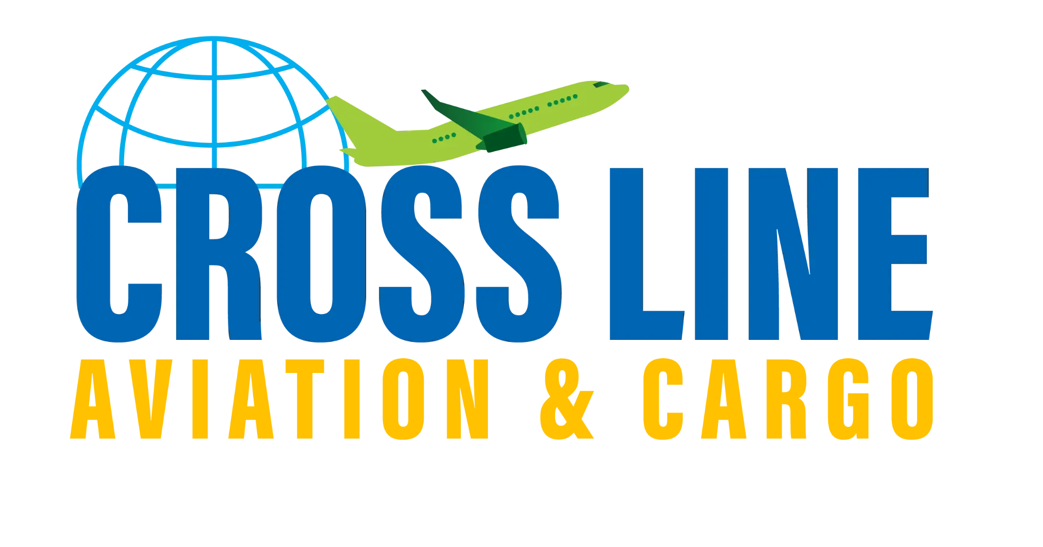 Cross Line Aviation & Cargo Logo