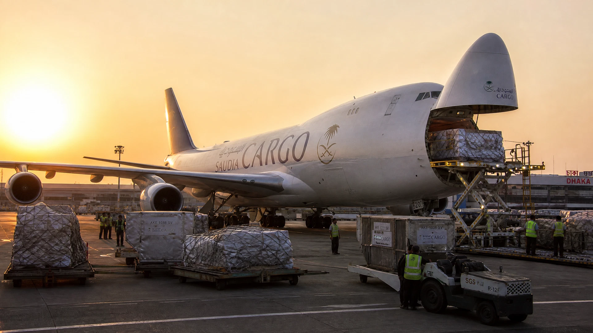 Turnkey GSSA & Dedicated Freighter Management